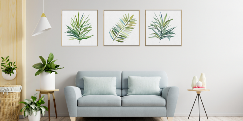 Plant Wall Art Prints for the Plant Parent's Home 