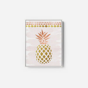 Glam Pineapple - AMANDA MURRAY