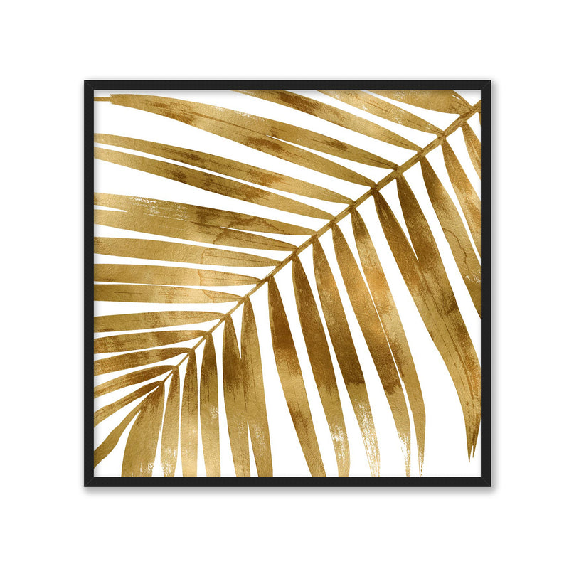 Tropical Gold Palm I - MELONIE MILLER