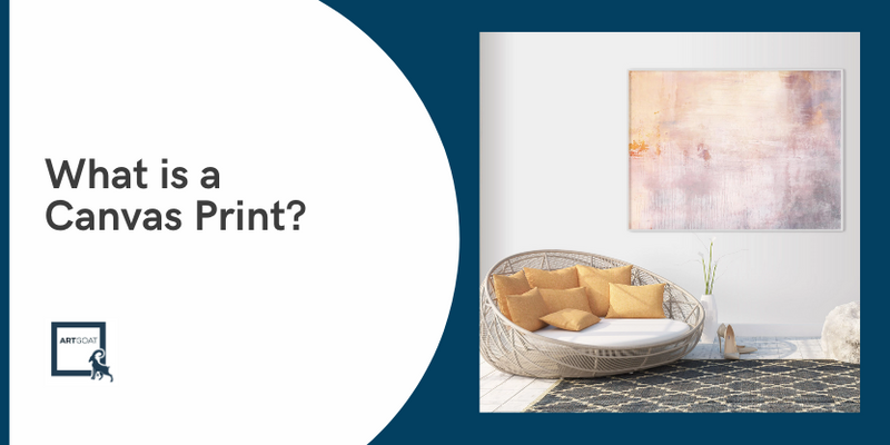 What is a Canvas Print?