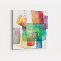 Color Blocks - CAROL ROBINSON