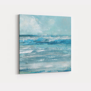 Windswept Waves - SALLY SWATLAND