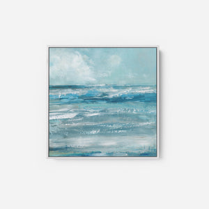 Windswept Waves - SALLY SWATLAND