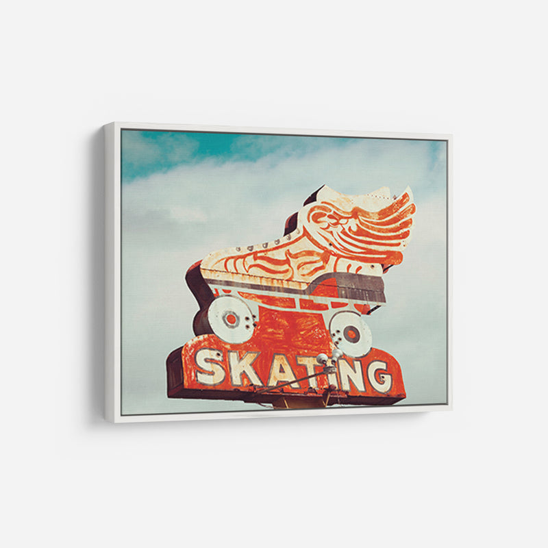 Retro Skating - DANITA DELIMONT