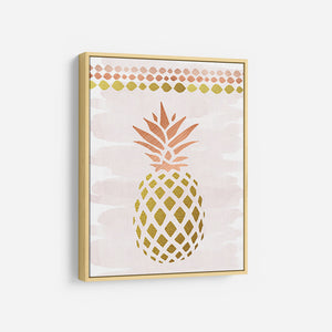 Glam Pineapple - AMANDA MURRAY