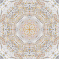 Light Metallic Kaleidoscope II - NAN
