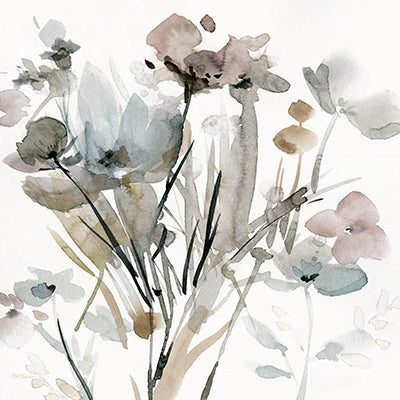 Dainty Blooms - CAROL ROBINSON