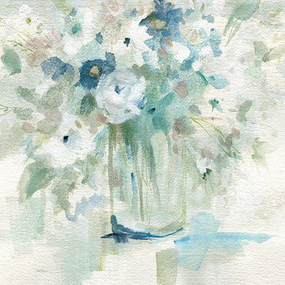 Blooming Whispers - CAROL ROBINSON