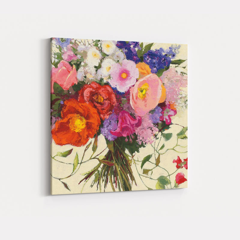 Bouquet de Printemps - SHIRLEY NOVAK