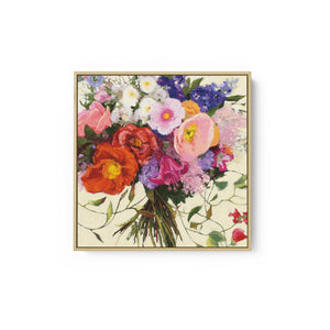 Bouquet de Printemps - SHIRLEY NOVAK