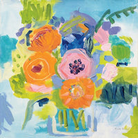 Summer Bouquet - FARIDA ZAMAN