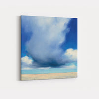 Beach Clouds I - JULIA PURINTON