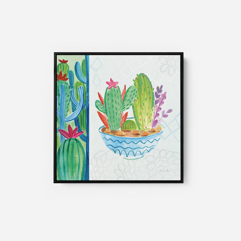 Cacti Garden II - FARIDA ZAMAN