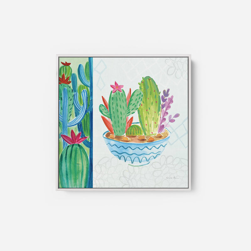 Cacti Garden II - FARIDA ZAMAN