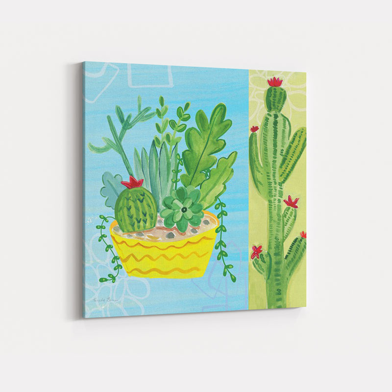 Cacti Garden IV - FARIDA ZAMAN