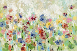 Springtime Meadow Flowers - SILVIA VASSILEVA