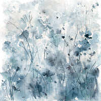 Misty Wildflower Morning - CAROL ROBINSON