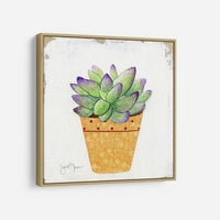 Boho Cacti IV - TAVA STUDIOS