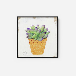 Boho Cacti IV - TAVA STUDIOS