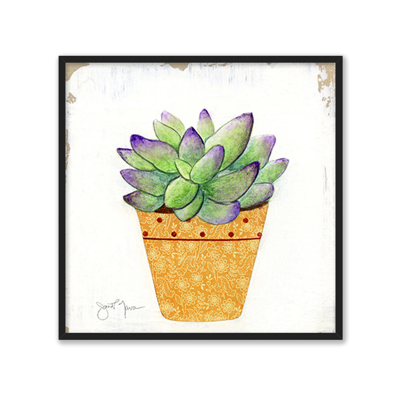 Boho Cacti IV - TAVA STUDIOS