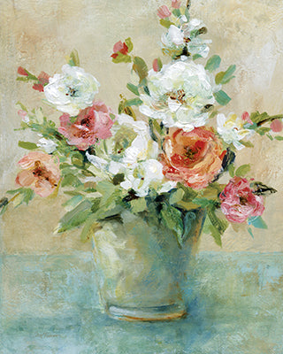 Sun Drenched Bouquet - CAROL ROBINSON