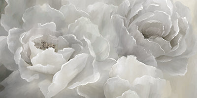 Soft Peony Lace - NAN