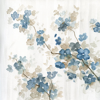 Dogwood in Blue II - NAN