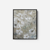 Wildflower Whites - CAROL ROBINSON