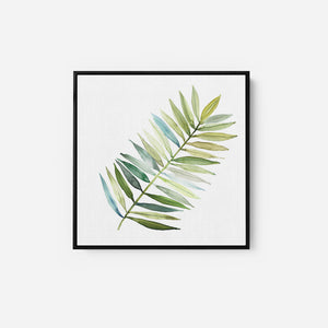 Palm Frond II - CAROL ROBINSON