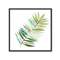 Palm Frond II - CAROL ROBINSON