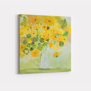 Yellow Bouquet - FARIDA ZAMAN