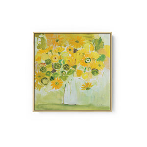 Yellow Bouquet - FARIDA ZAMAN