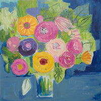 Happy Bouquet - FARIDA ZAMAN