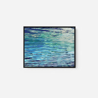 Aqua Reflections - MICHAEL BARRETT