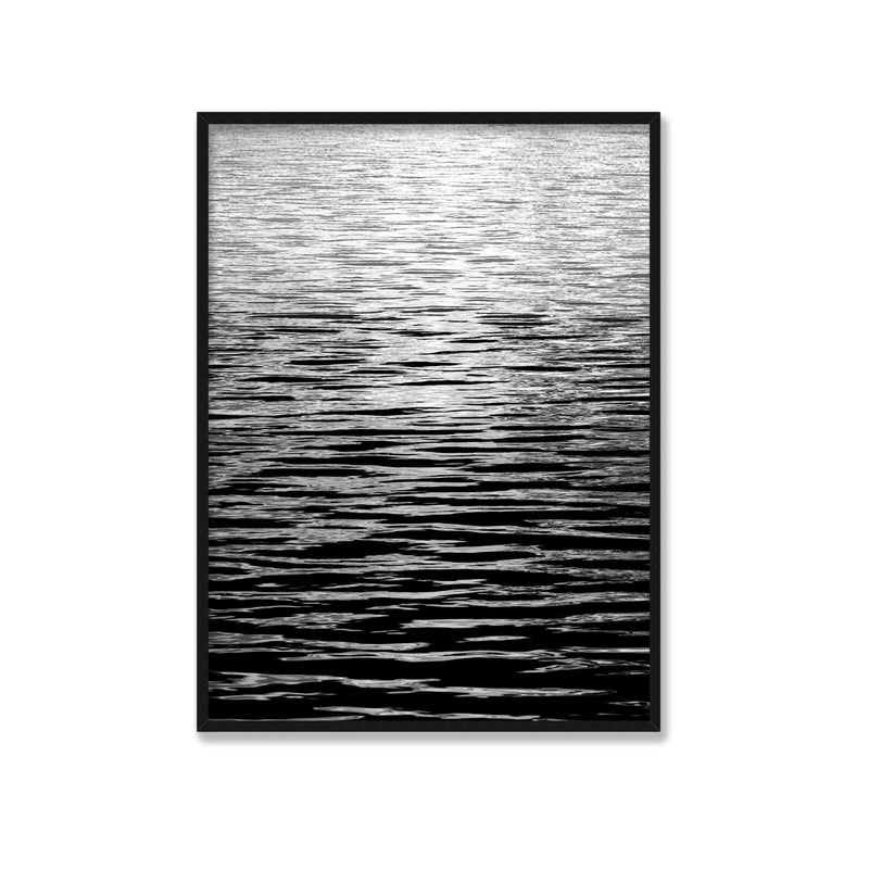 Ocean Current BW II - MAGGIE OLSEN