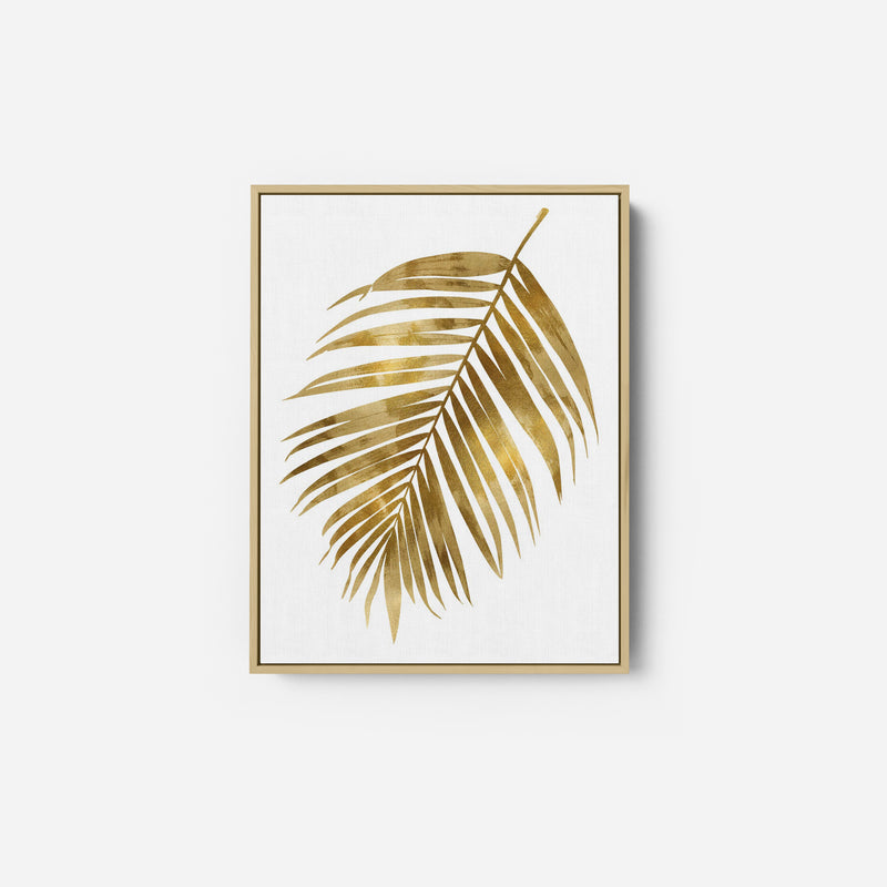 Gold Palm I - MELONIE MILLER