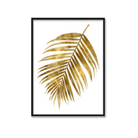 Gold Palm I - MELONIE MILLER