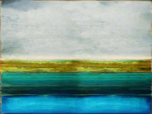 Turquoise Reflection - TAYLOR HAMILTON
